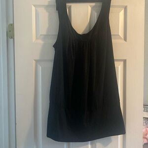 Torrid Size 2 Tank with shimmer